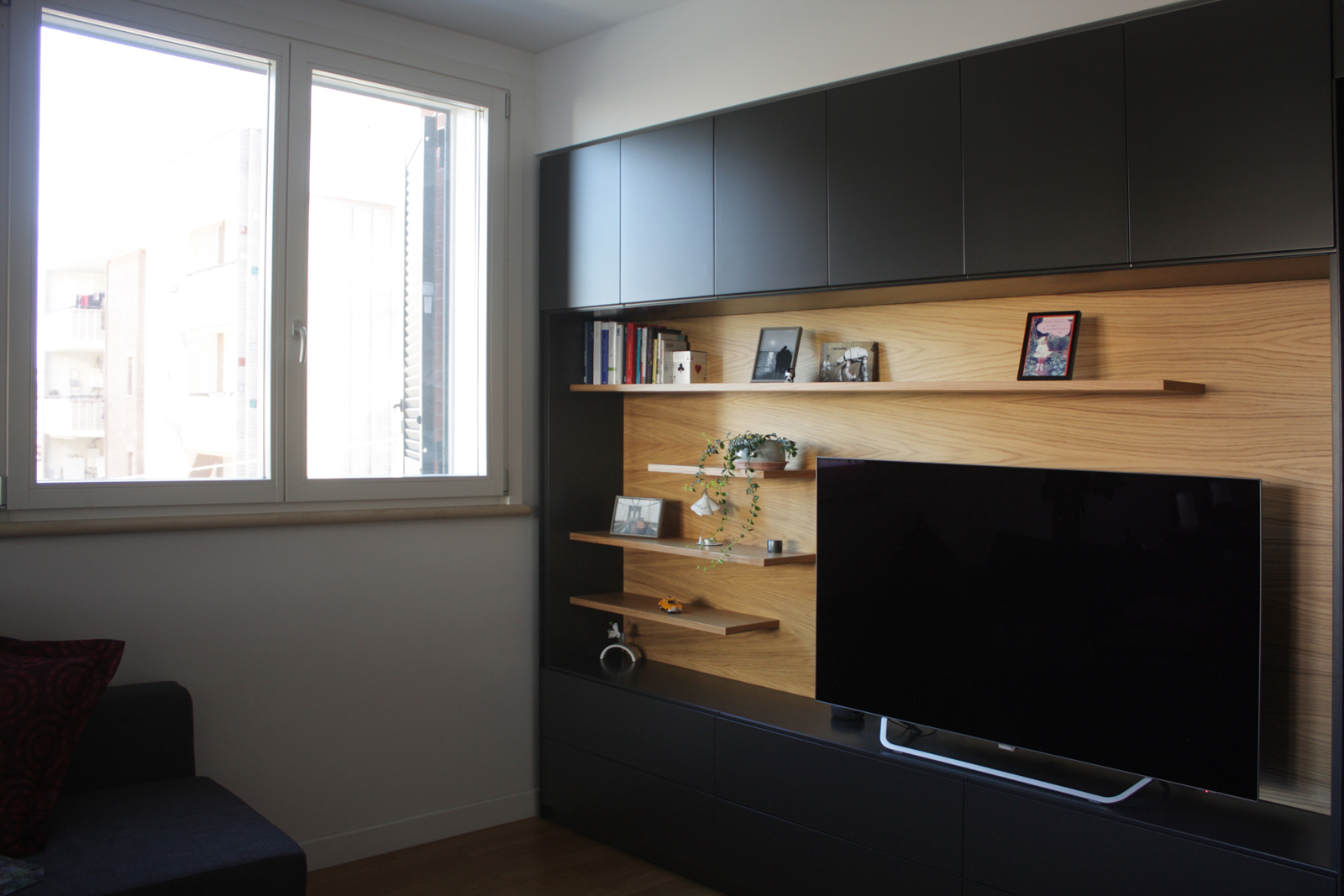 interior F — interior design per appartamento — 3