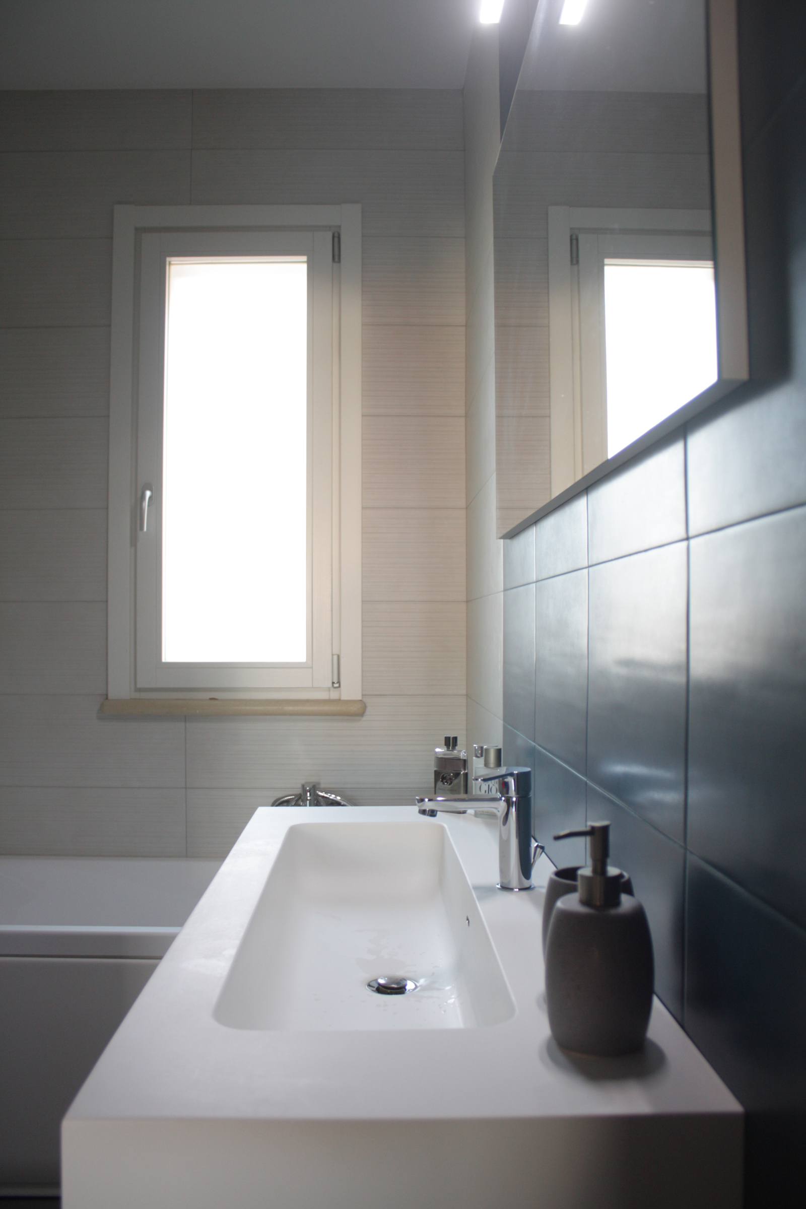 interior F — interior design per appartamento — 8